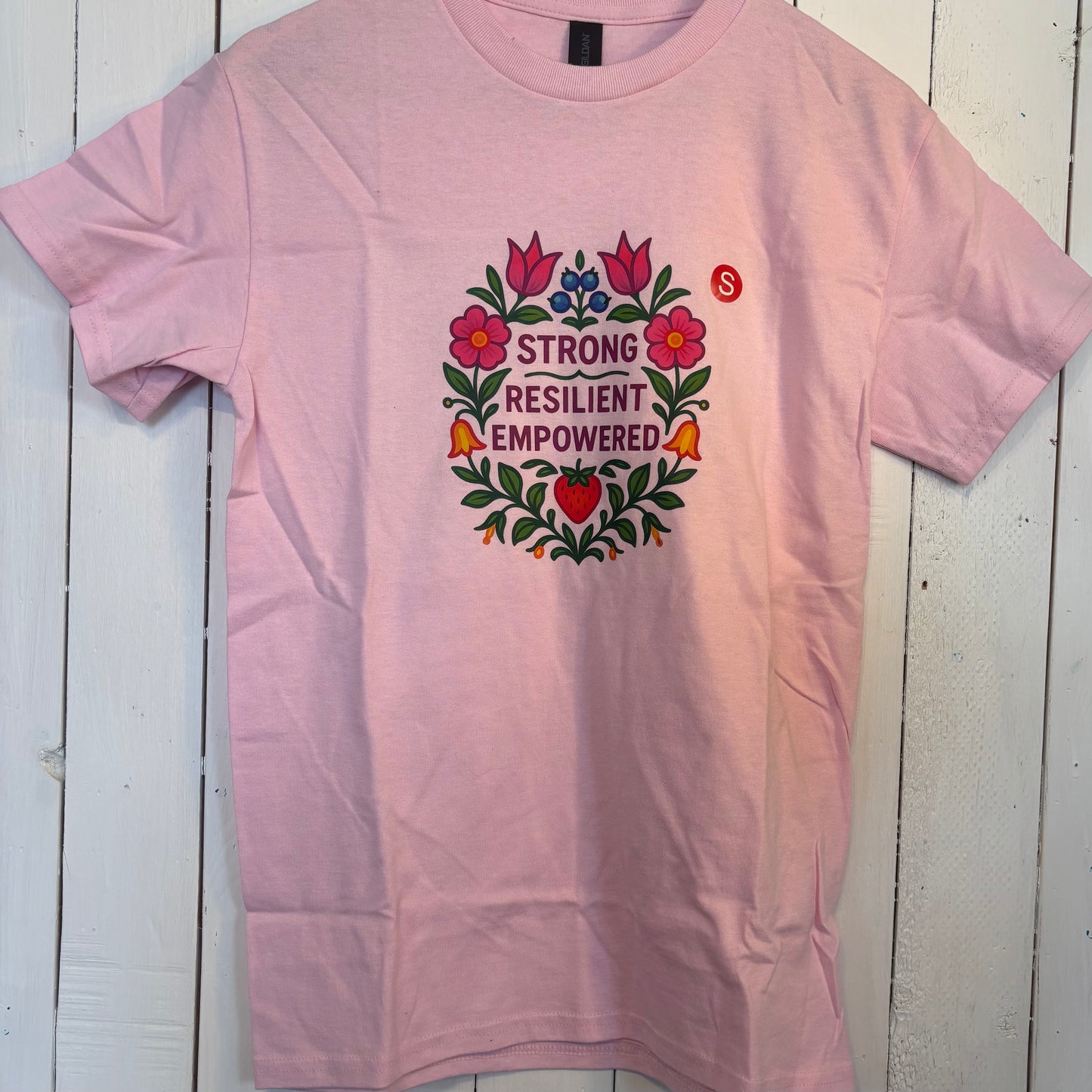 Strong, Resilient, Empowered T-Shirt