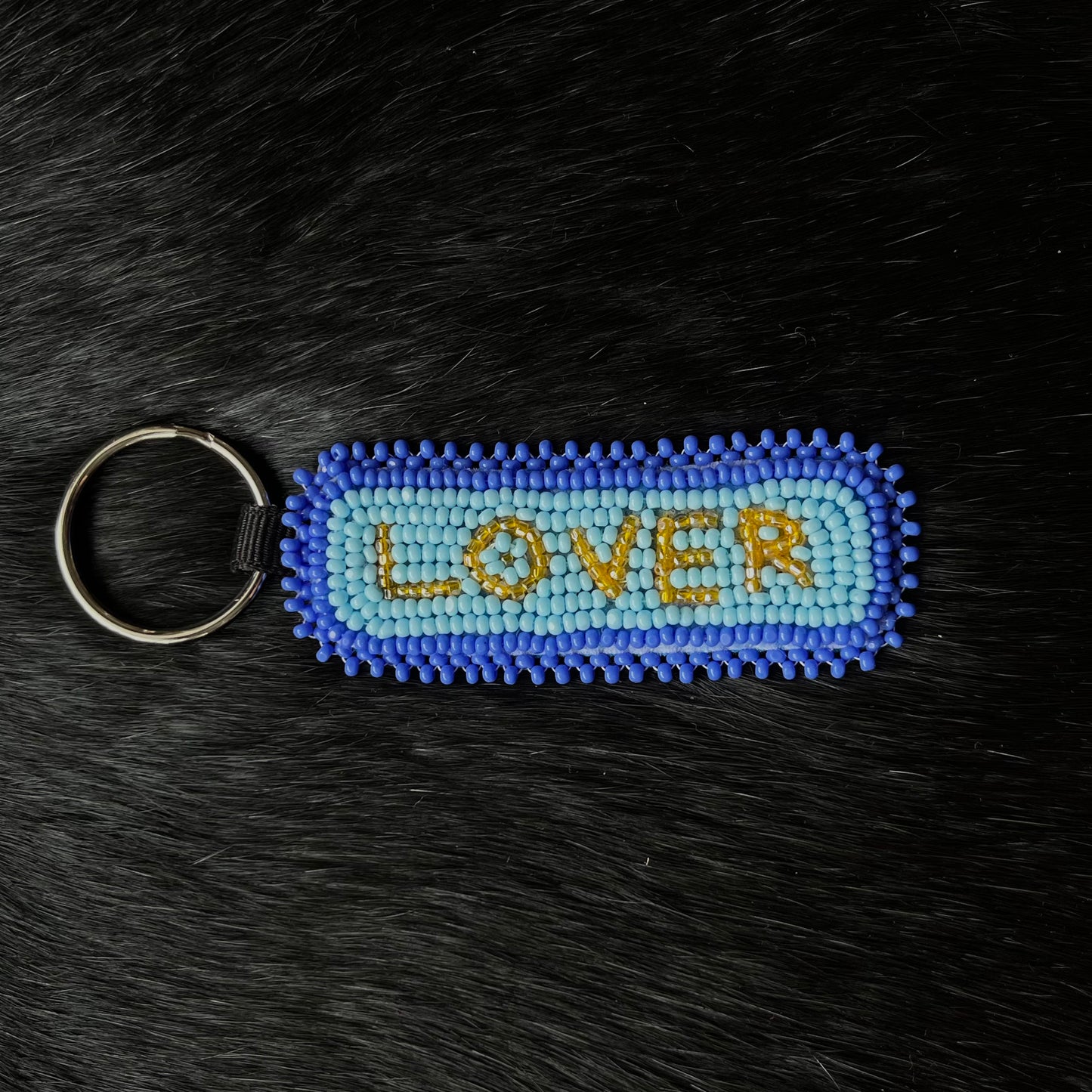 Lover Keychain