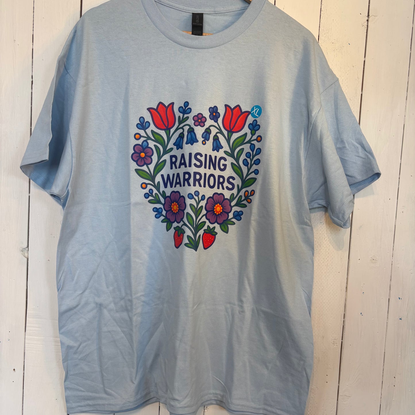 Raising Warriors T-Shirt