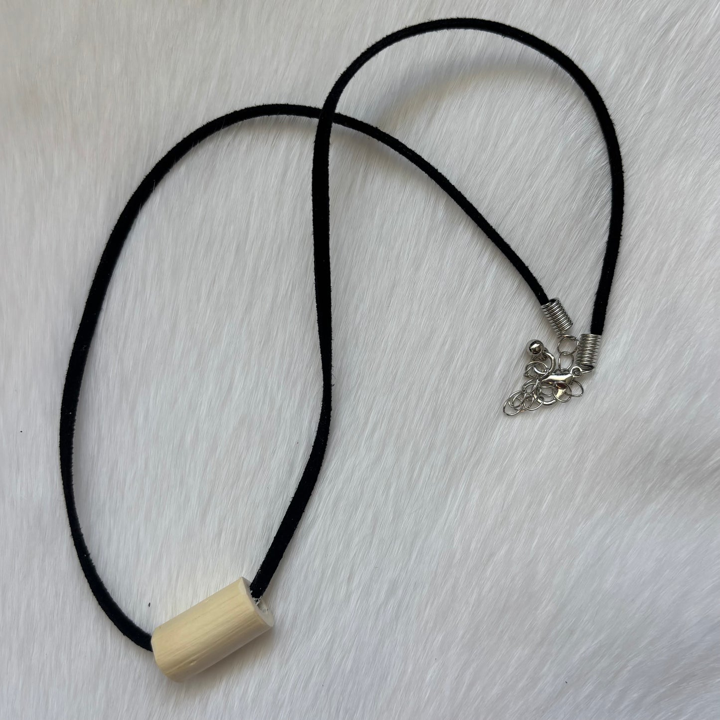Simple Devils Club Necklace