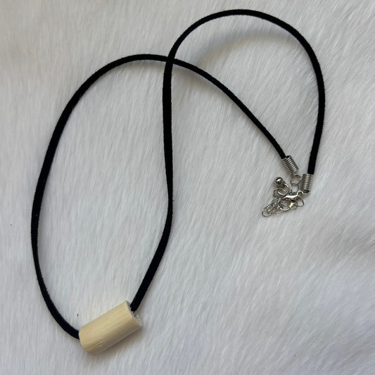 Simple Devils Club Necklace