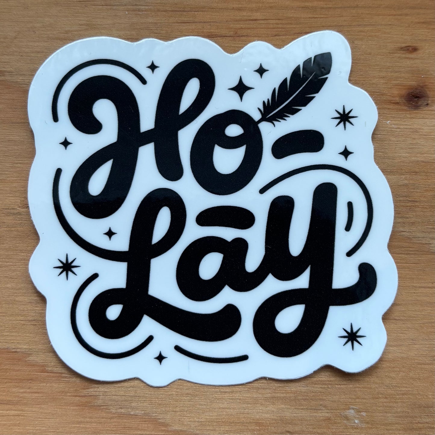 Ho-Lay Stickers