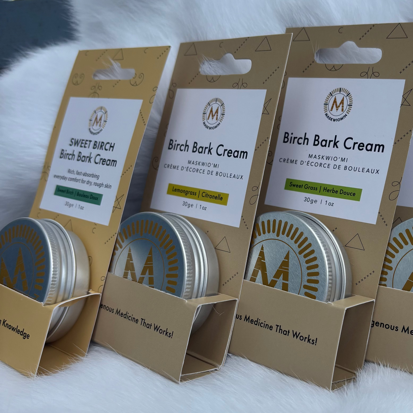 Maskwiomin Cream- 30g