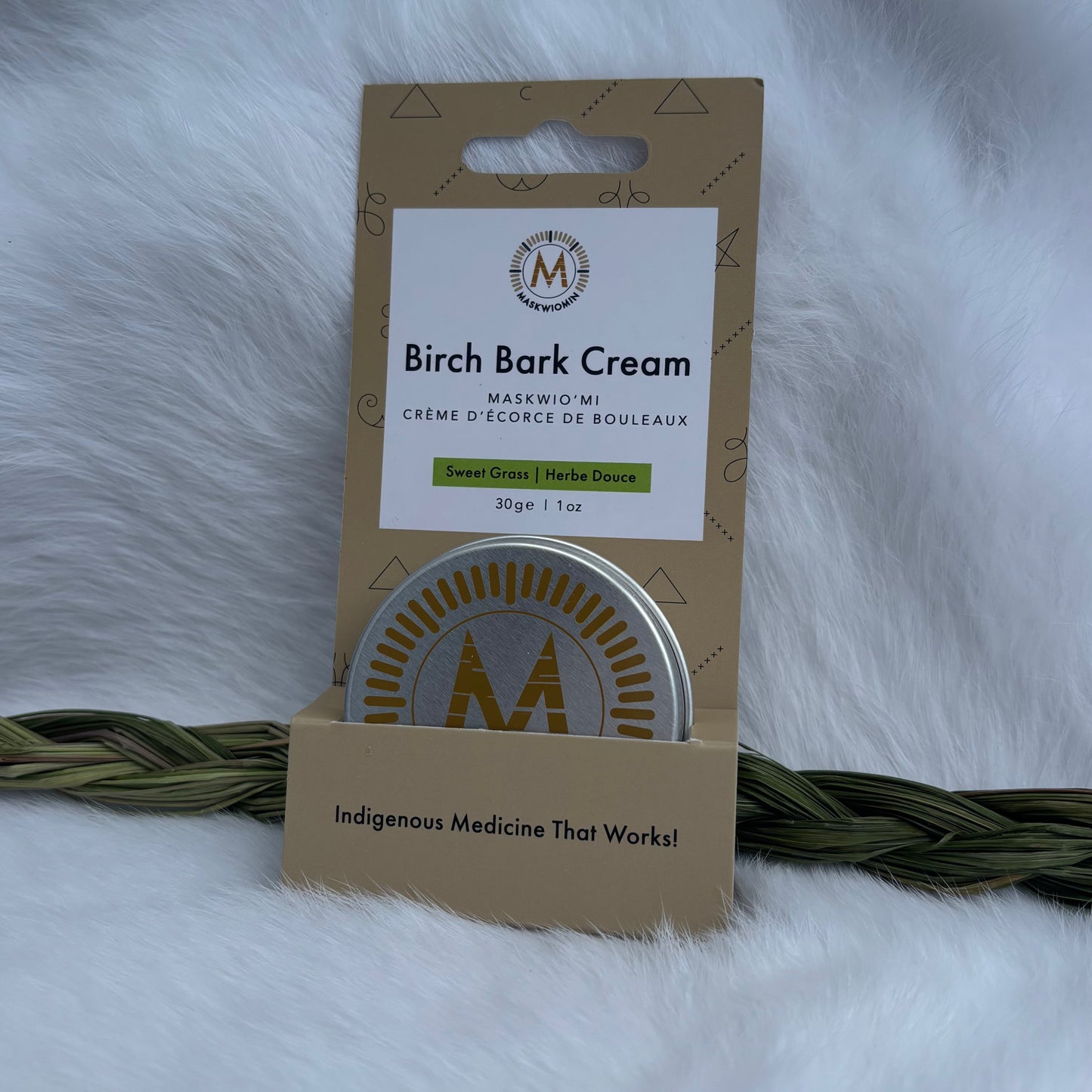 Maskwiomin Cream- 30g