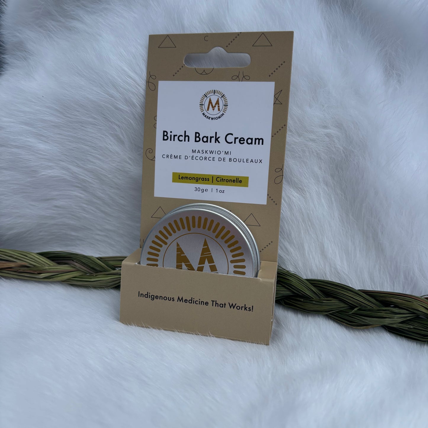 Maskwiomin Cream- 30g