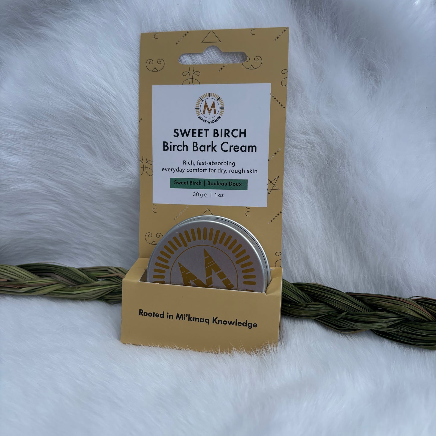 Maskwiomin Cream- 30g