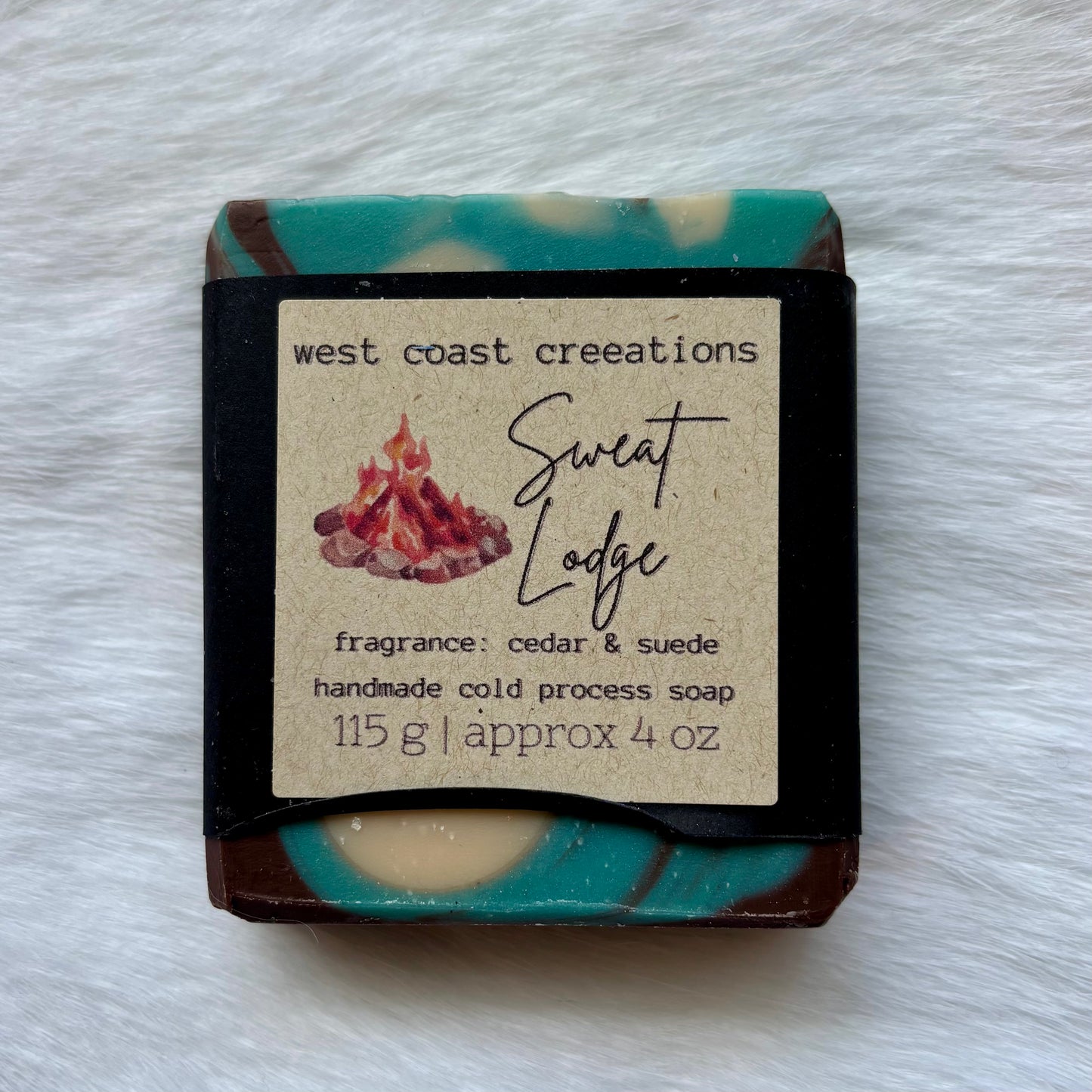 Sweat Lodge Soap