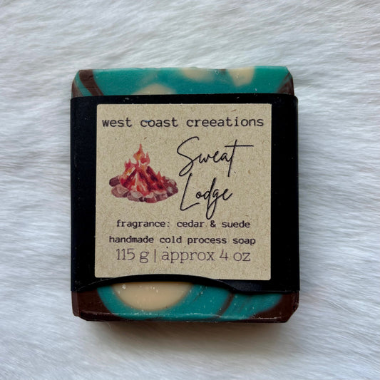 Sweat Lodge Soap