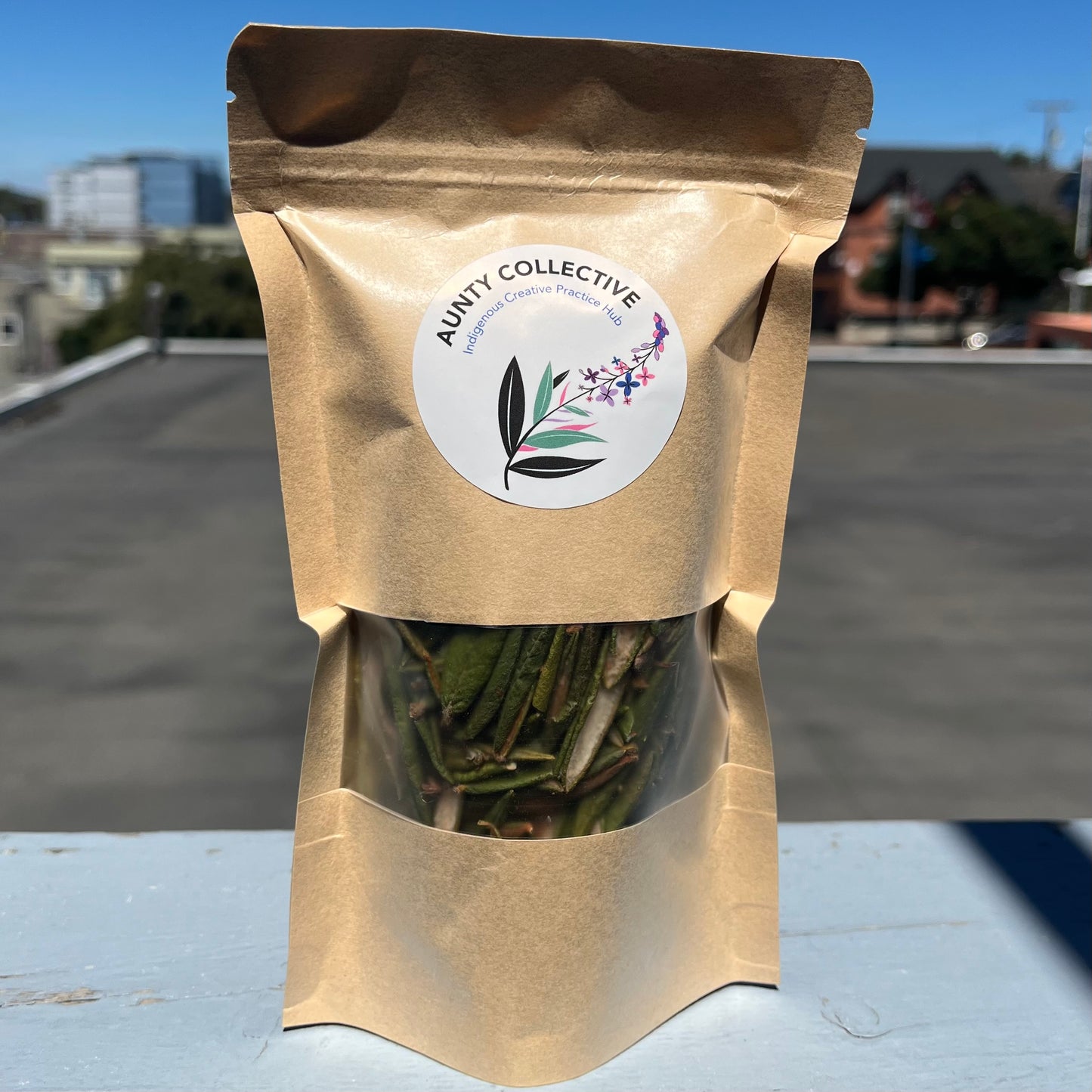 'Labrador/Muskeg' medicine tea | Loose Leaf Tea