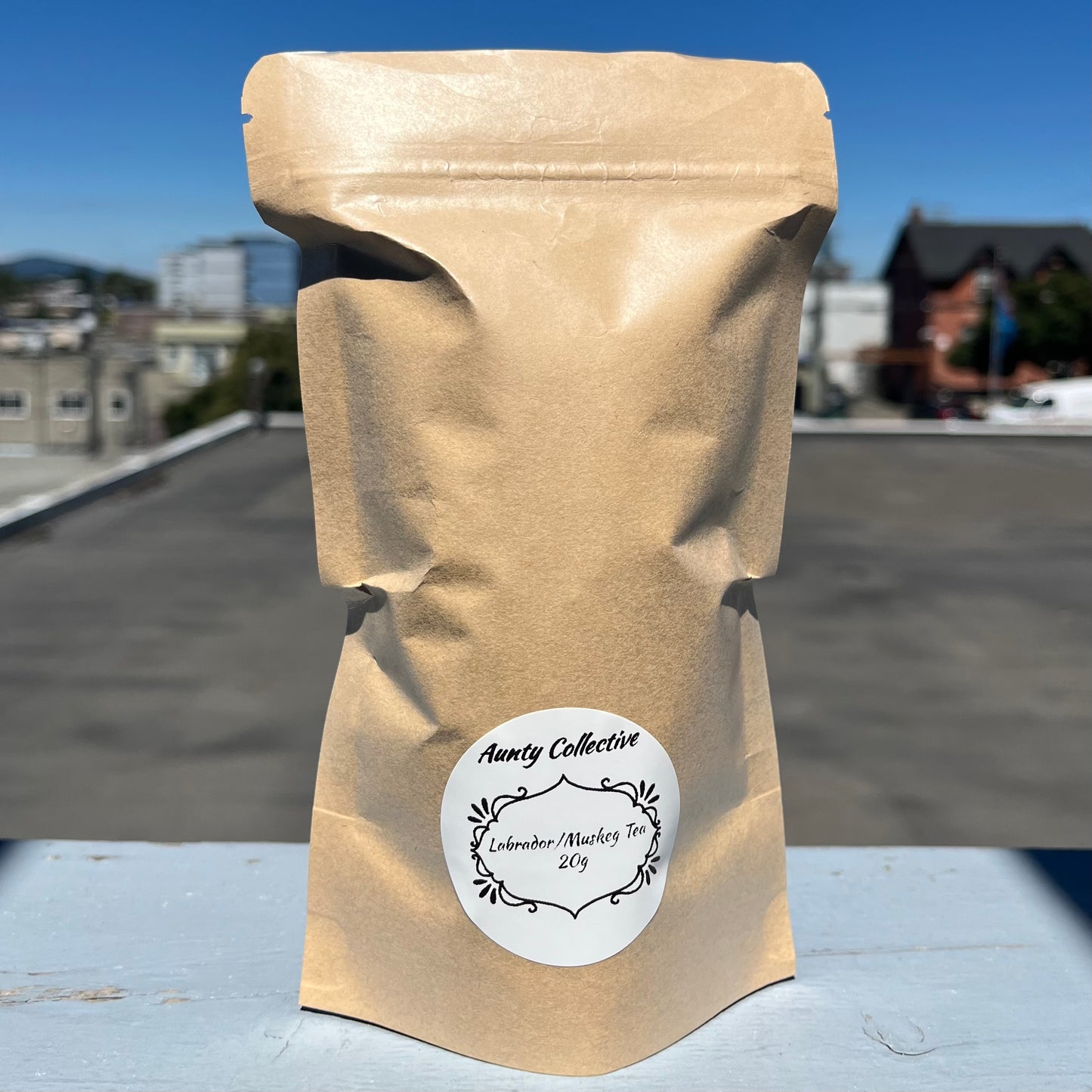 'Labrador/Muskeg' medicine tea | Loose Leaf Tea