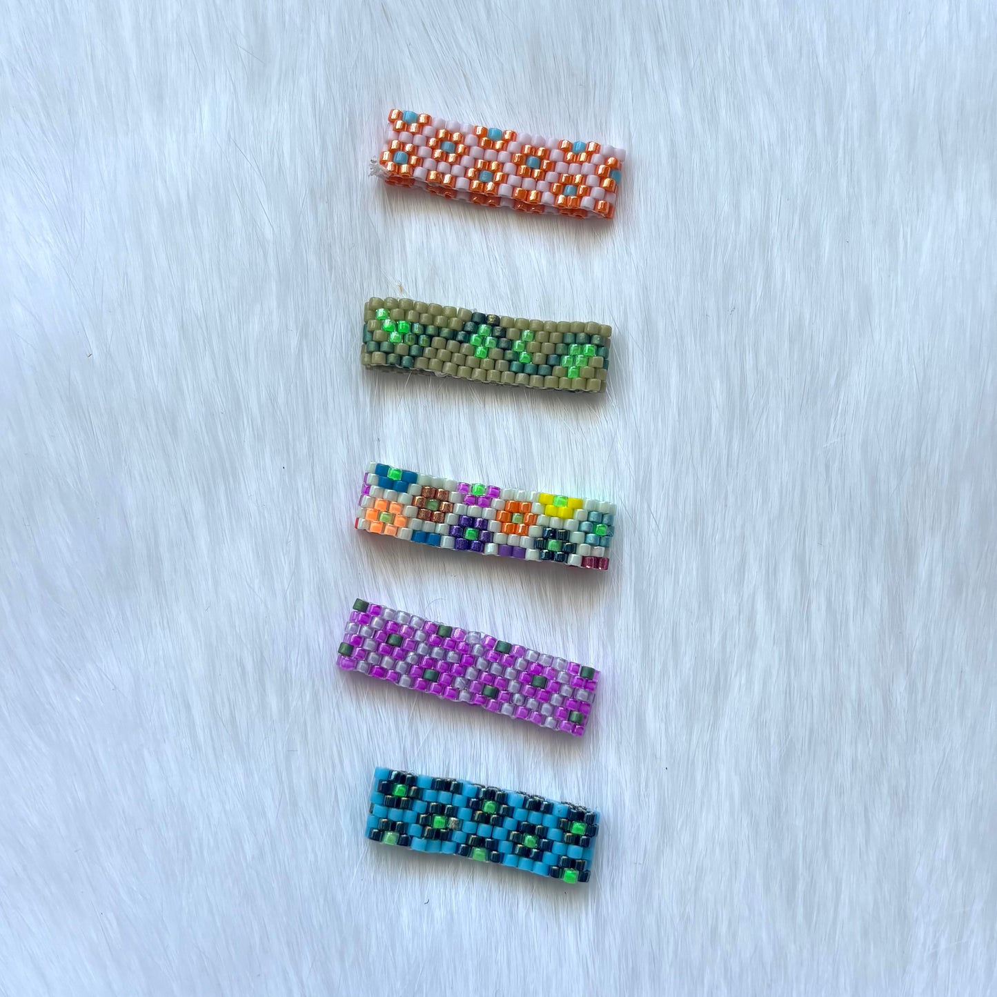 Badge's Rings - Various Colours
