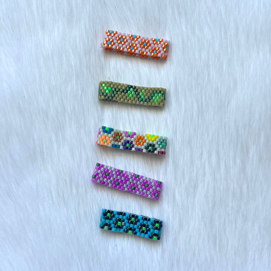 Badge's Rings - Various Colours