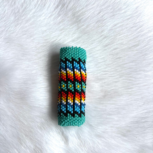 Seed Bead Lighter Cases - Various Pattern