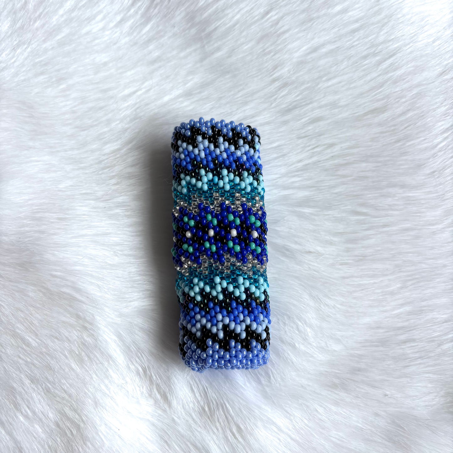 Seed Bead Lighter Cases - Various Pattern