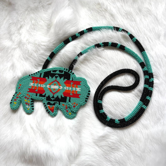 Buffalo Medallion