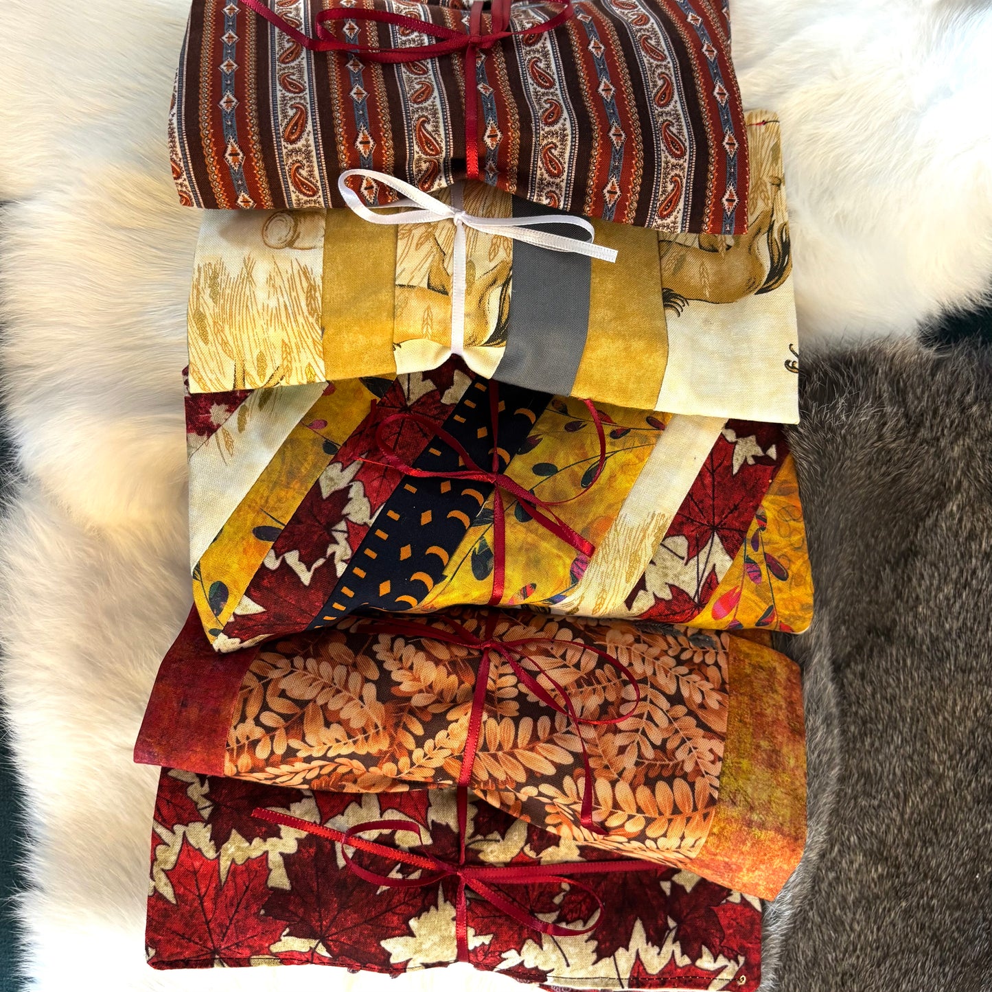Tobacco Pouches (Comes with Ceremonial Tobacco)
