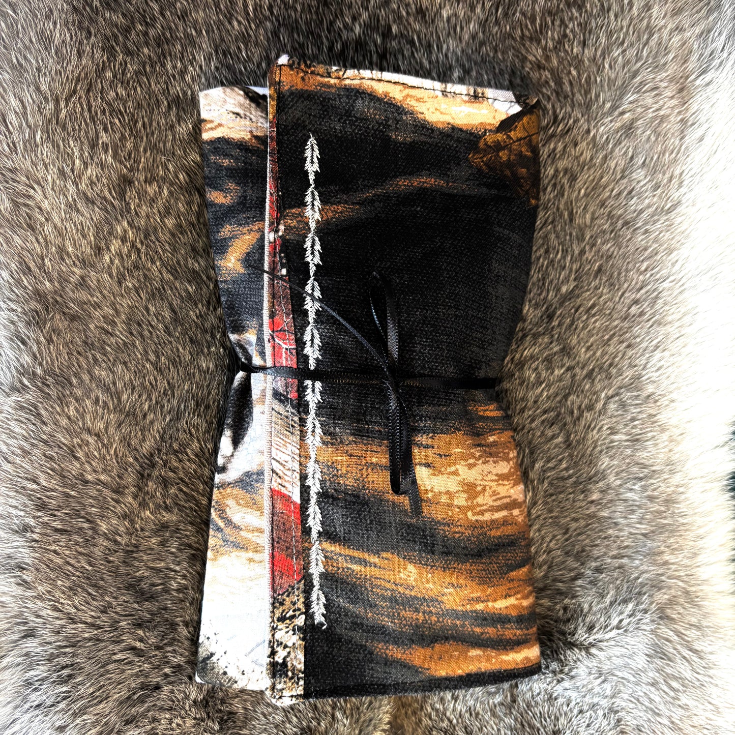 Tobacco Pouches (Comes with Ceremonial Tobacco)