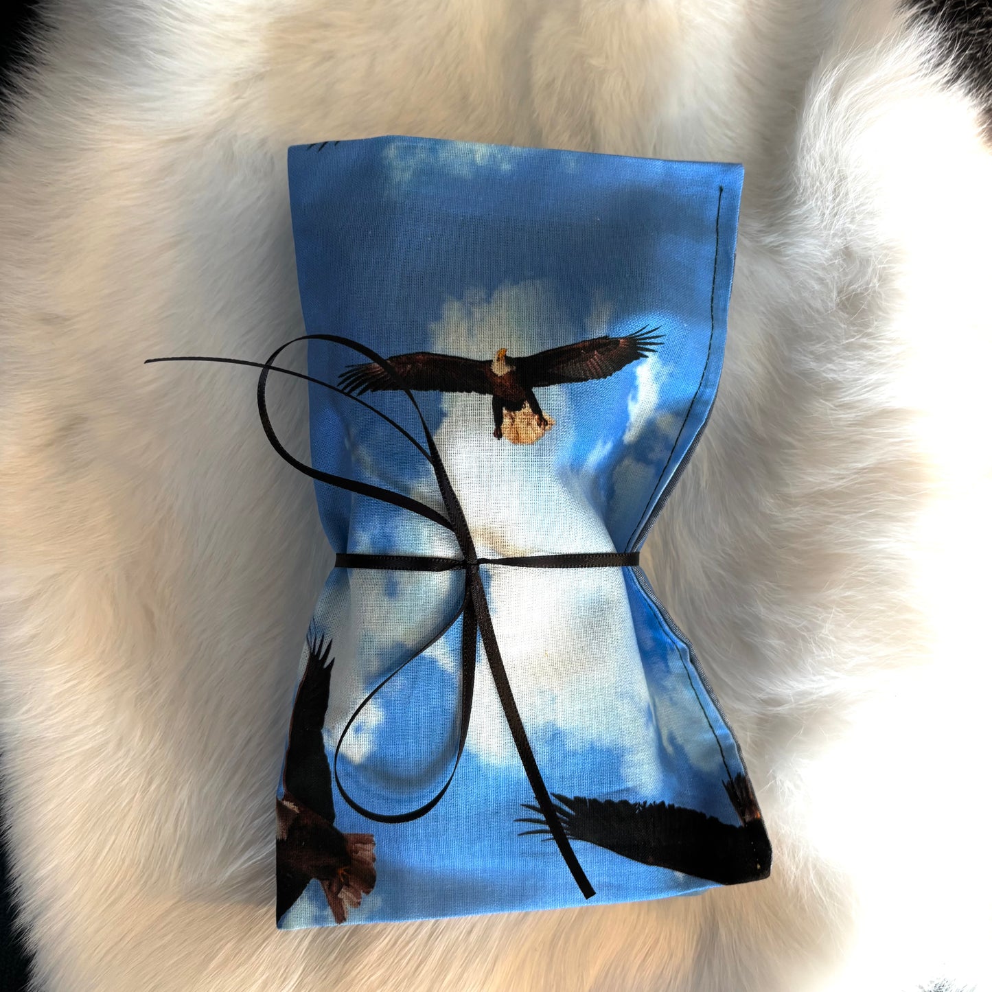 Tobacco Pouches (Comes with Ceremonial Tobacco)