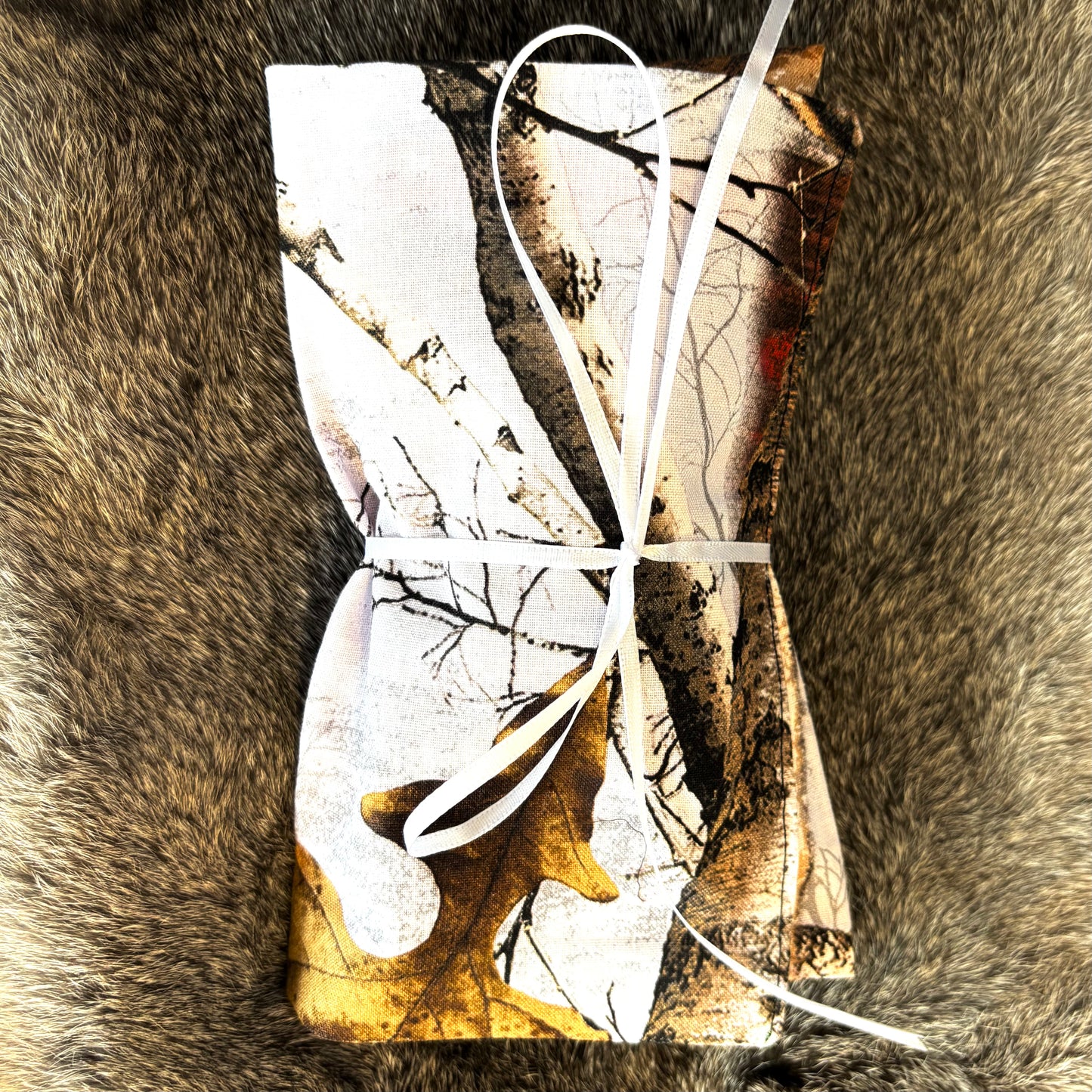 Tobacco Pouches (Comes with Ceremonial Tobacco)