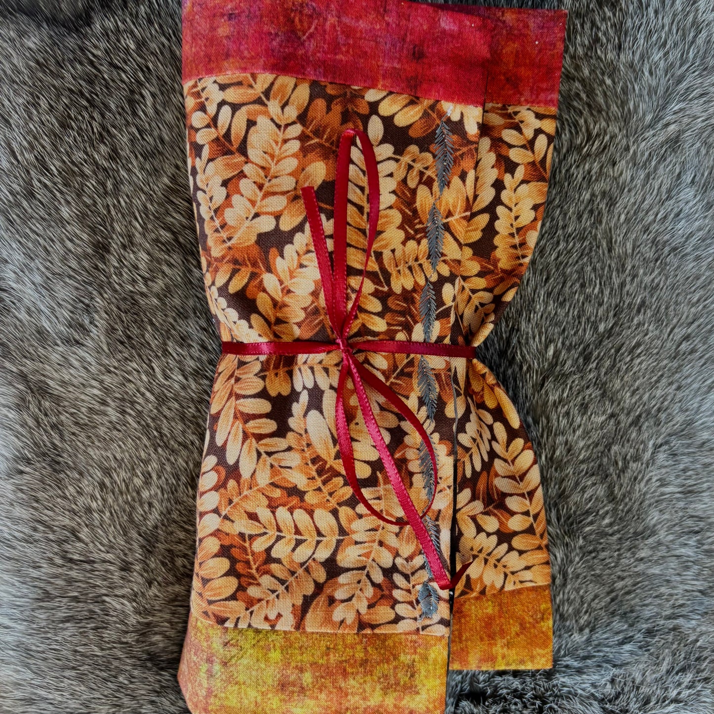 Tobacco Pouches (Comes with Ceremonial Tobacco)