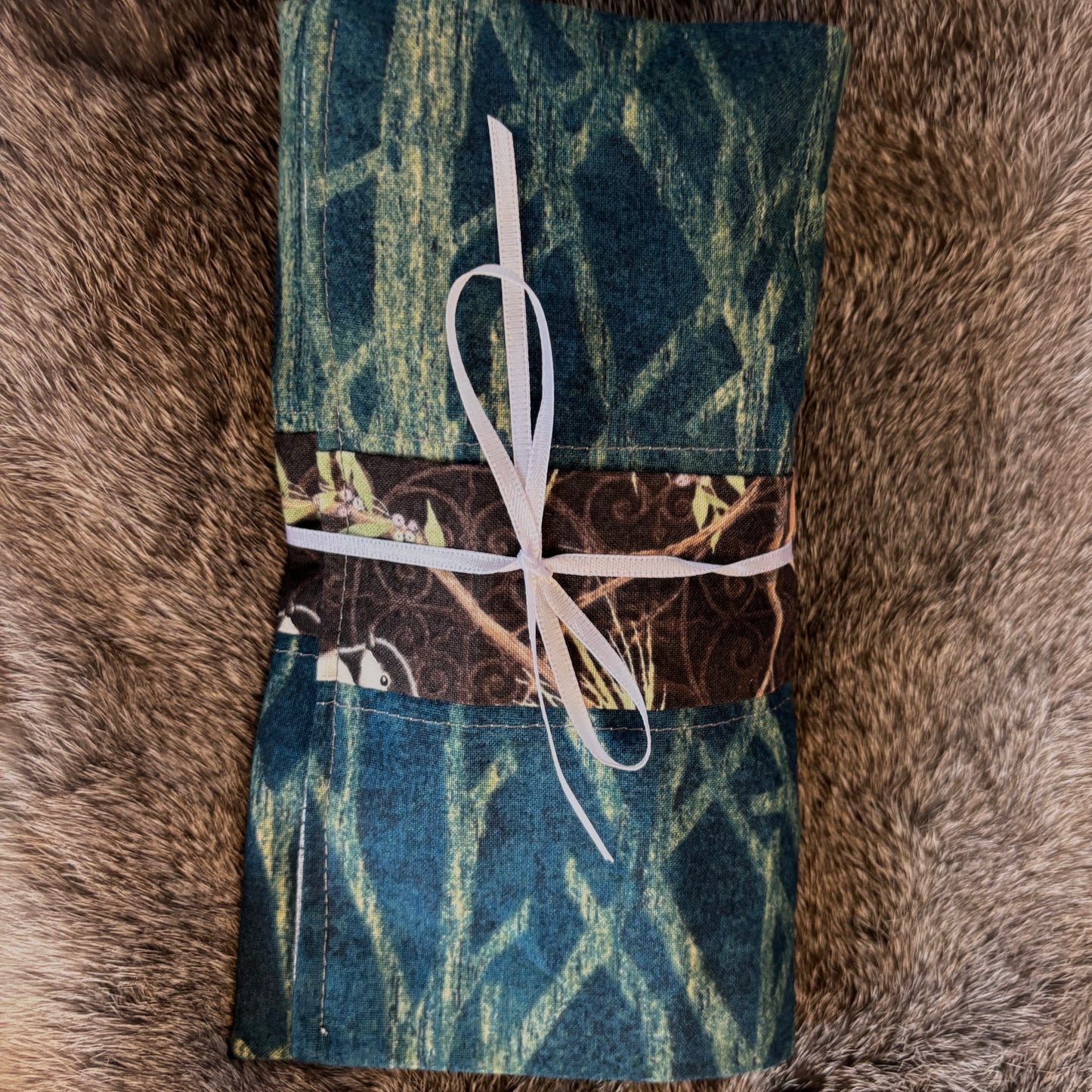 Tobacco Pouches (Comes with Ceremonial Tobacco)