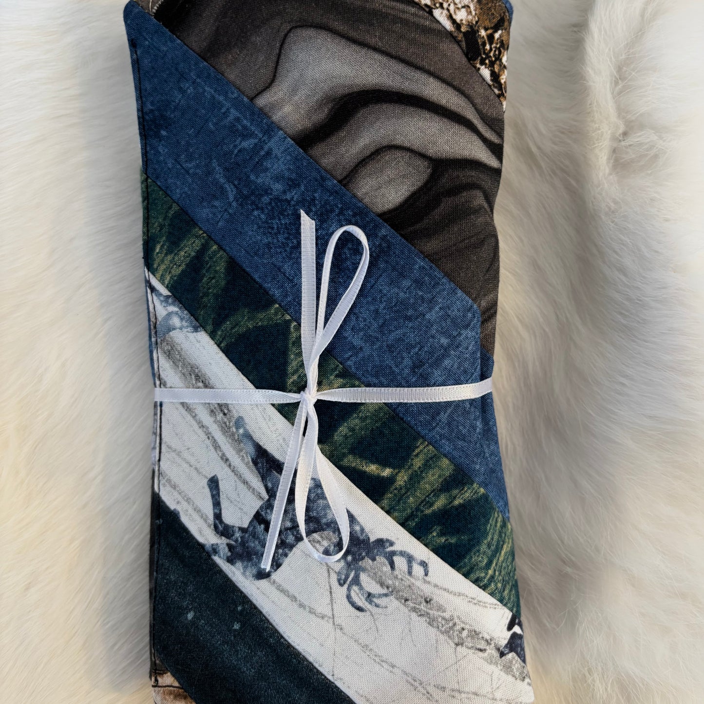 Tobacco Pouches (Comes with Ceremonial Tobacco)