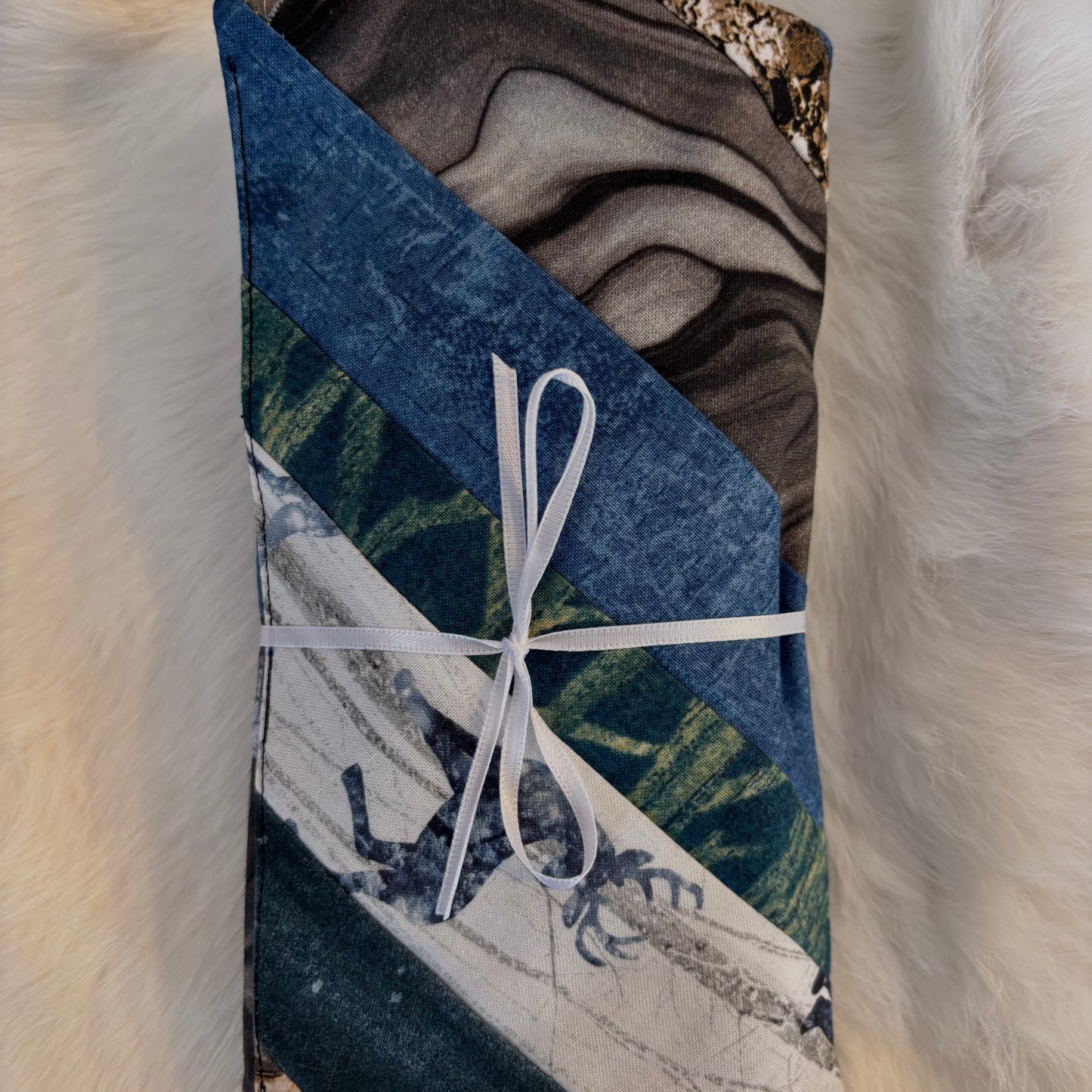 Tobacco Pouches (Comes with Ceremonial Tobacco)