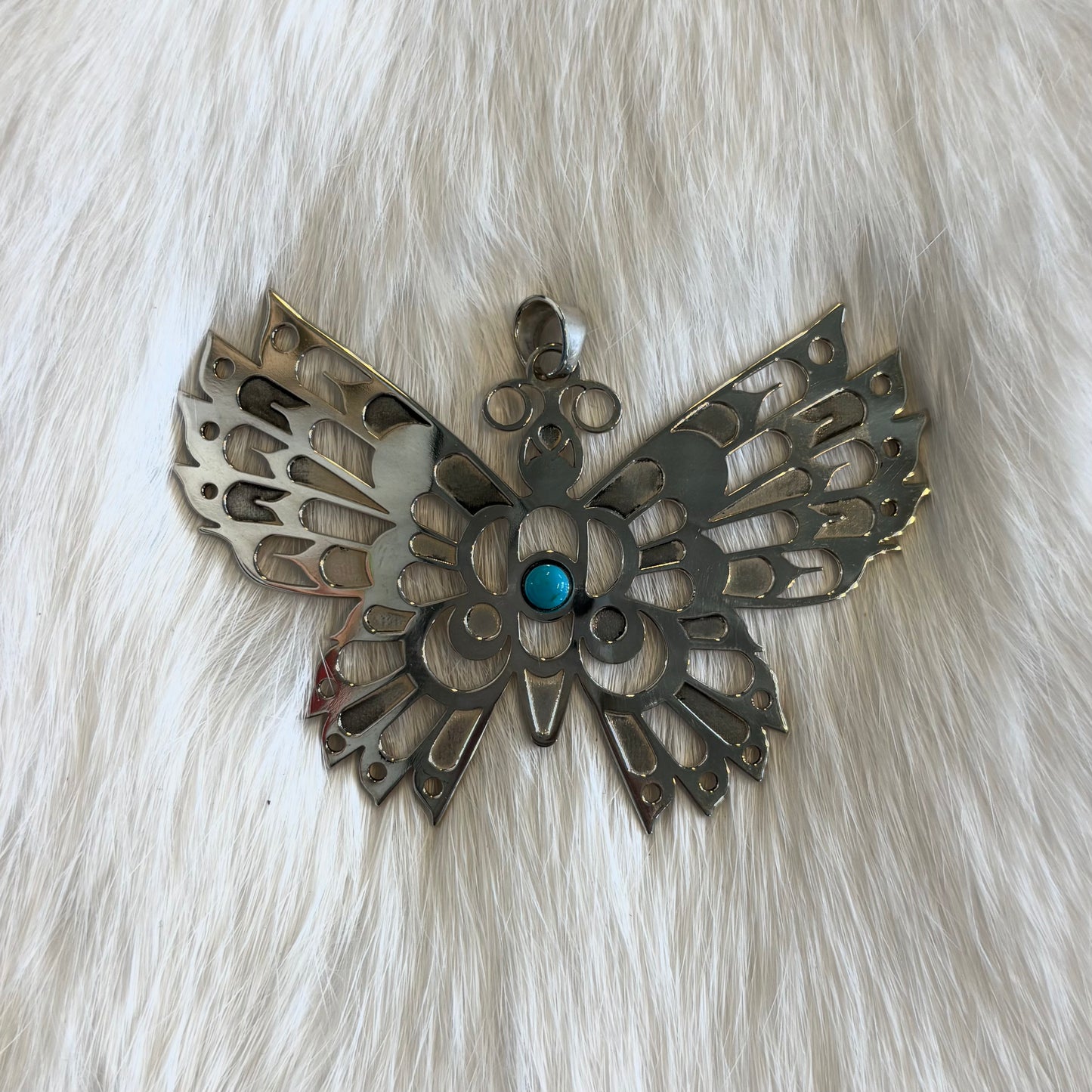 "Butterfly" Pendent - Gina Mae Schubert
