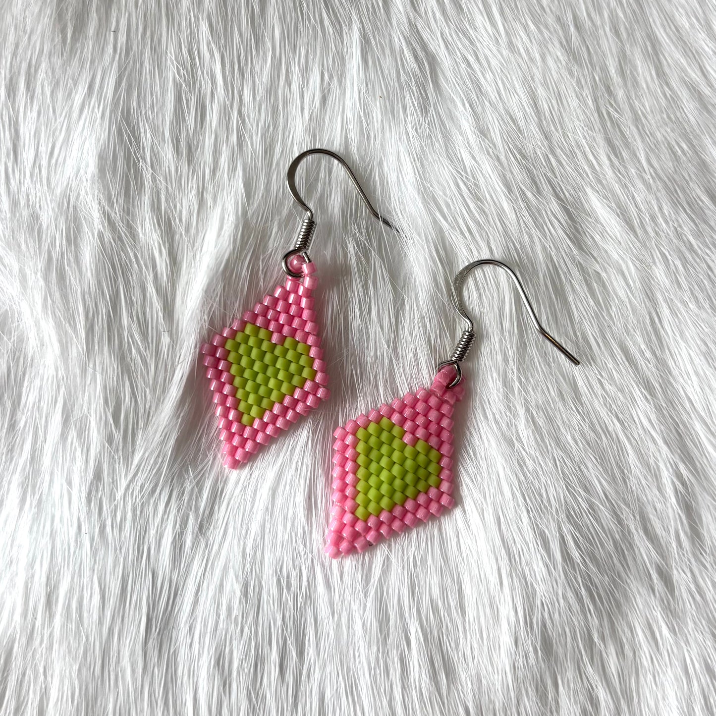Heart Earrings