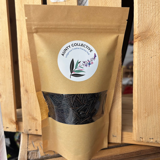 Wild Rice - Small and Large Bags