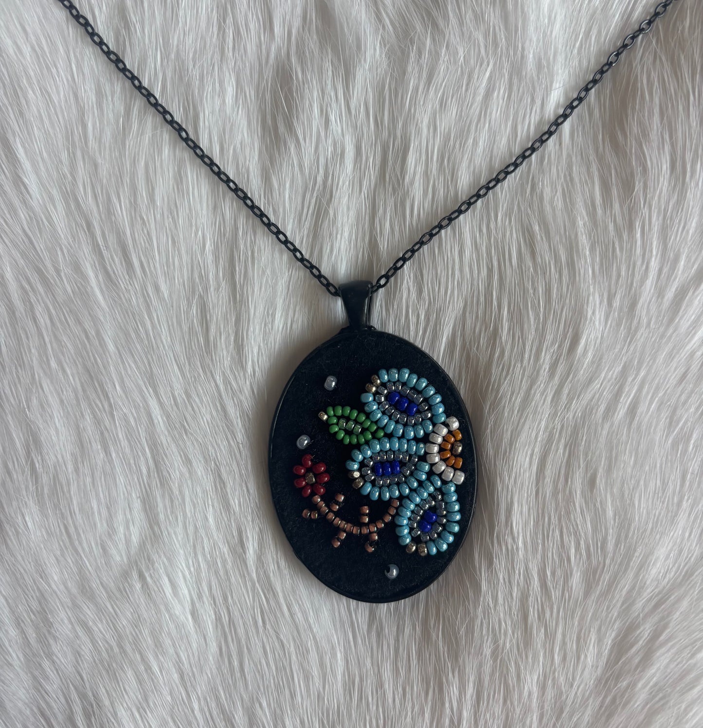 Floral Necklace