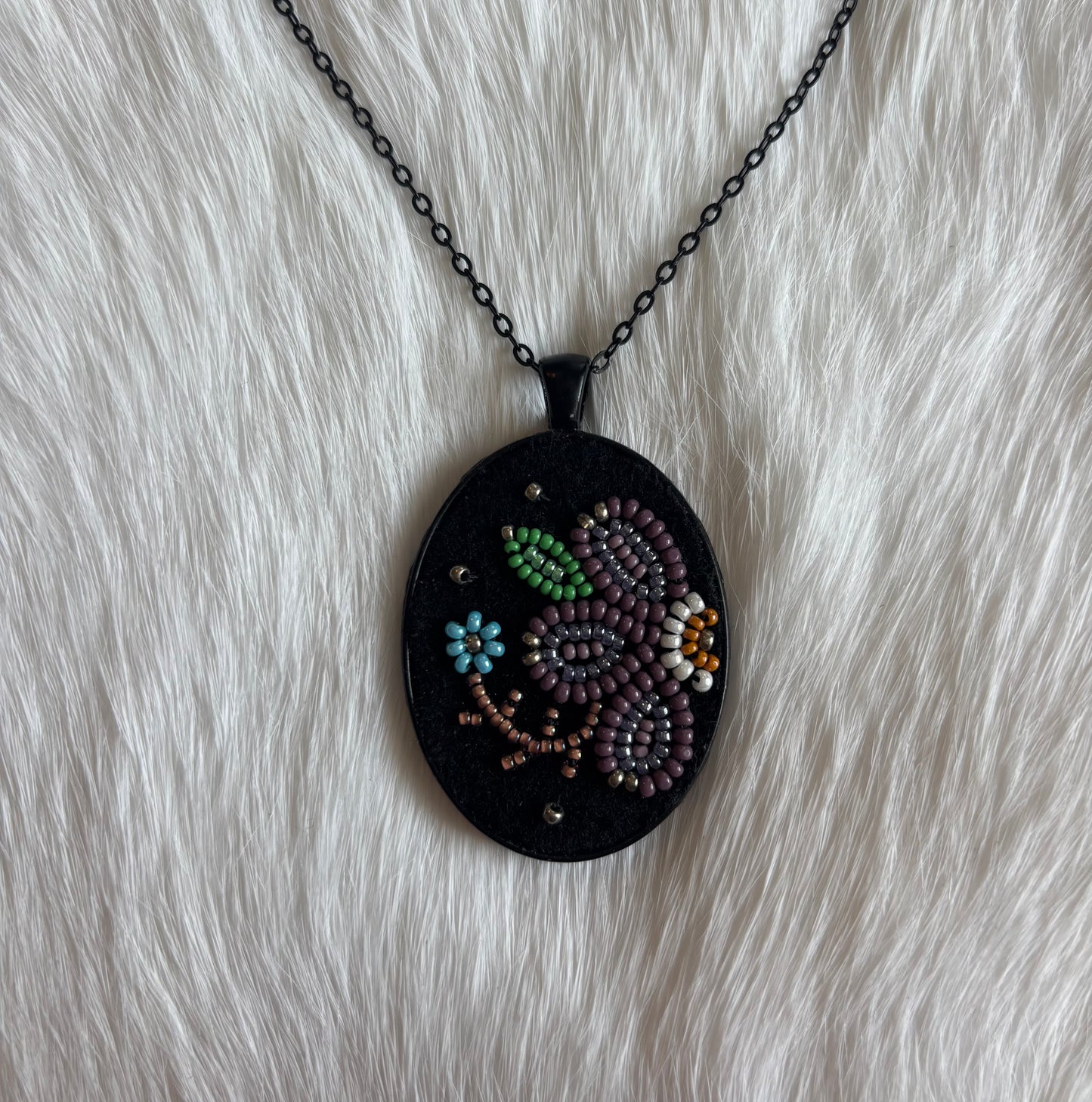 Floral Necklace