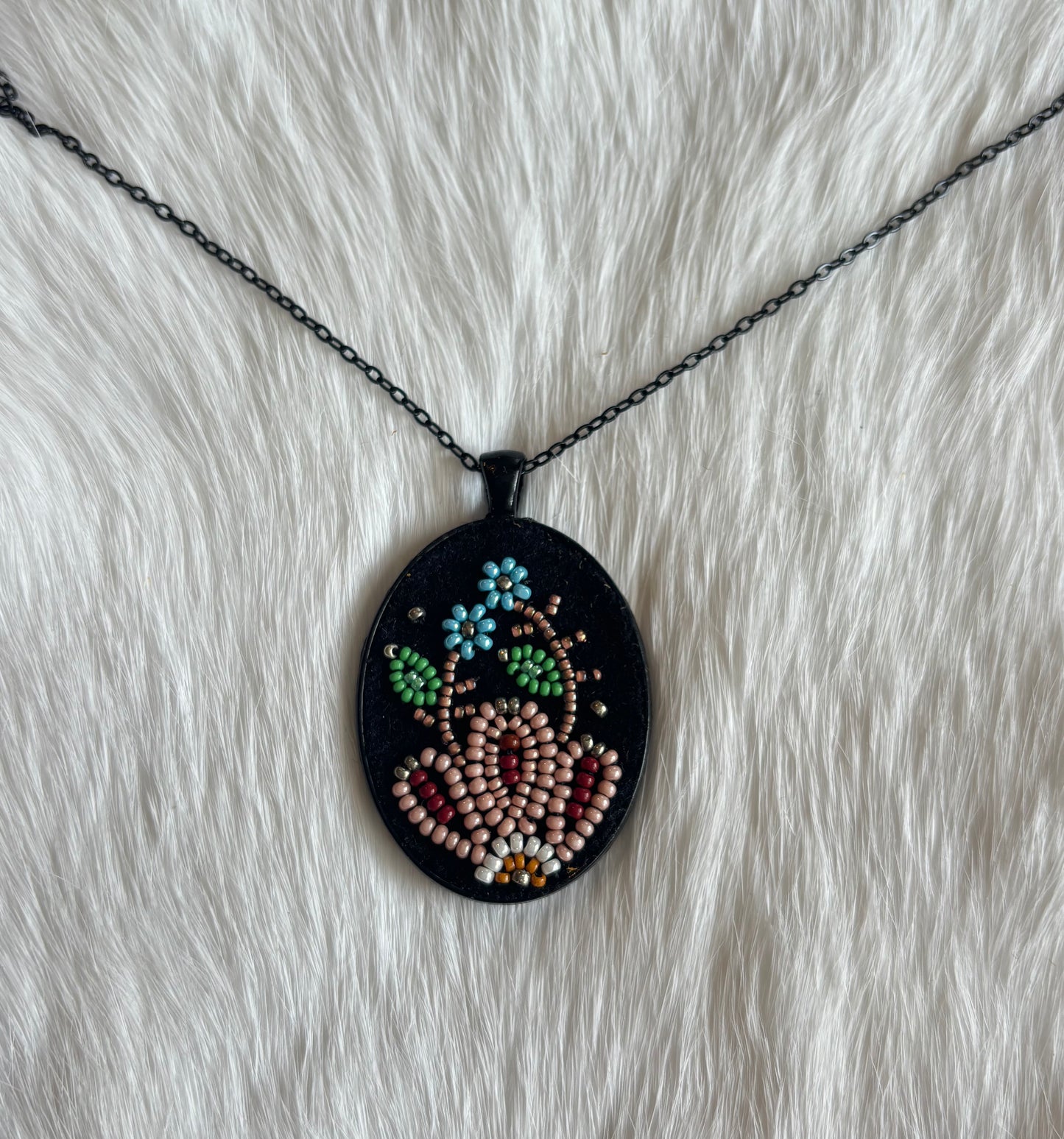 Floral Necklace