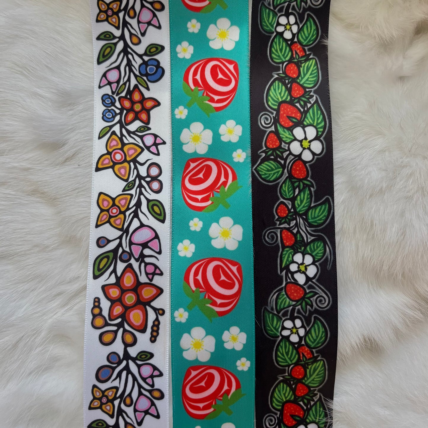 1.5" Ribbon (various designs)
