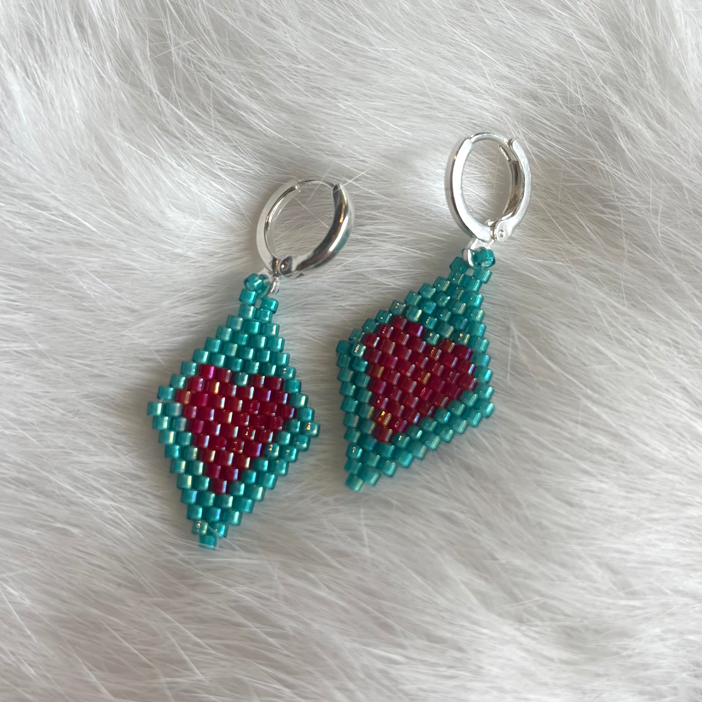 Heart Earrings