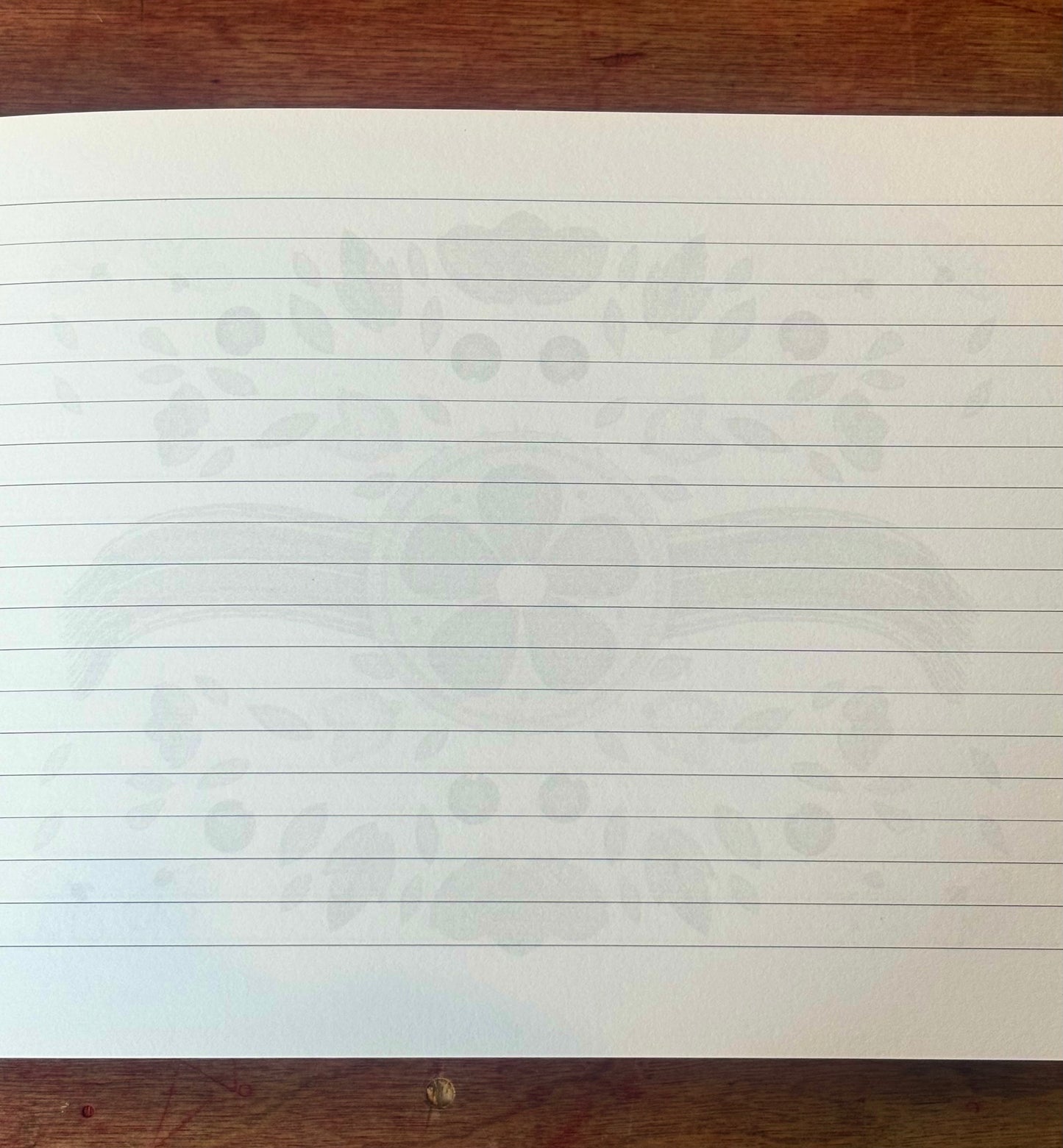 "The Metis Way" Notebook