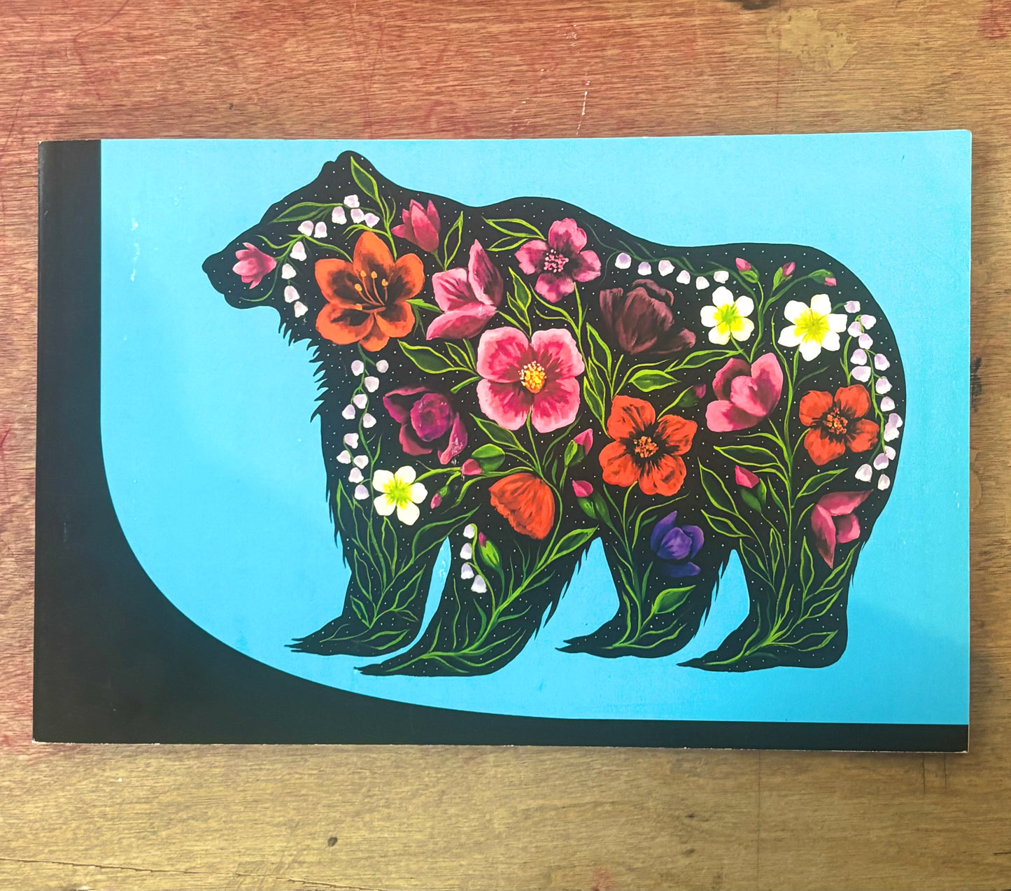 "Brighter Days" Notebook