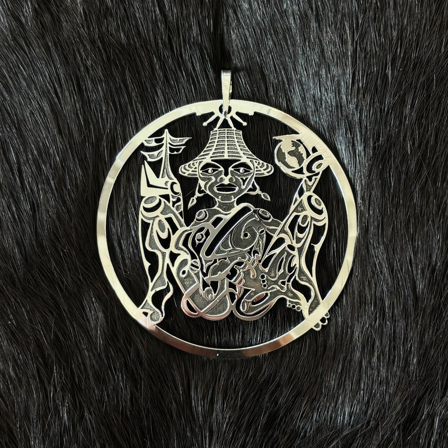 "Life Giver" Pendent - Gina Mae Schubert