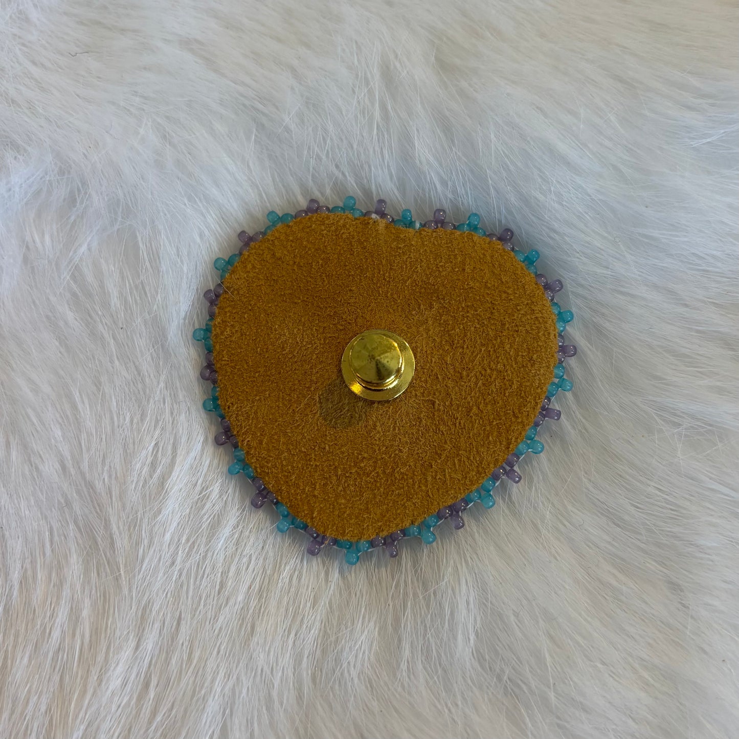 Beaded Monsters Inc. Pin