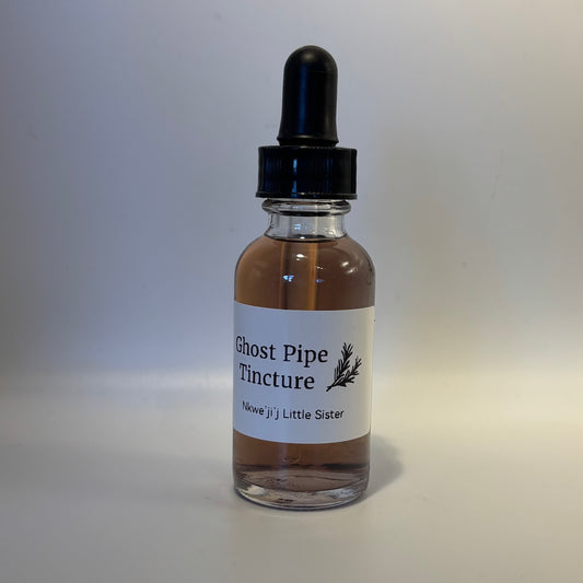 Ghost Pipe Tincture