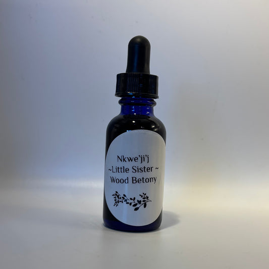 Wood Betony Tincture