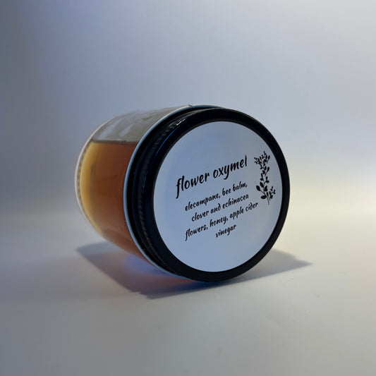 UGJIP'SG~ "ROOT"  Oxymel Tonic