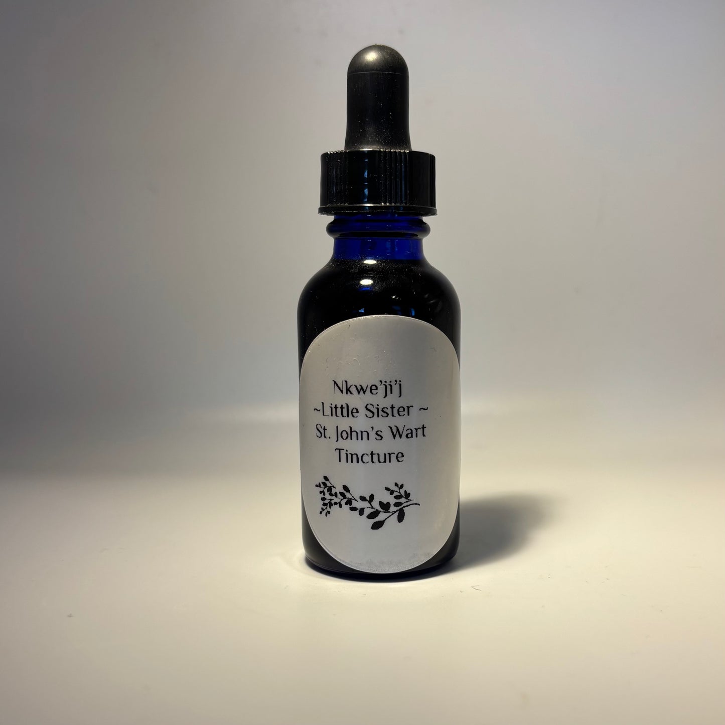 St. John's Wart Natural Tincture