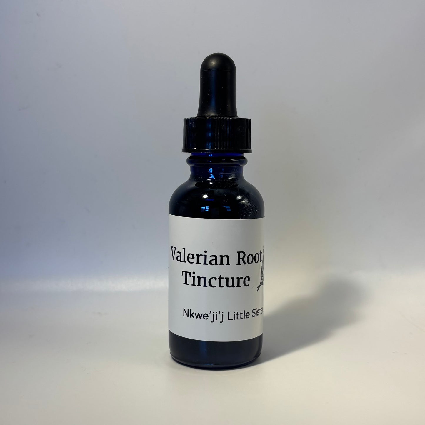 Valerian Root Natural Tincture