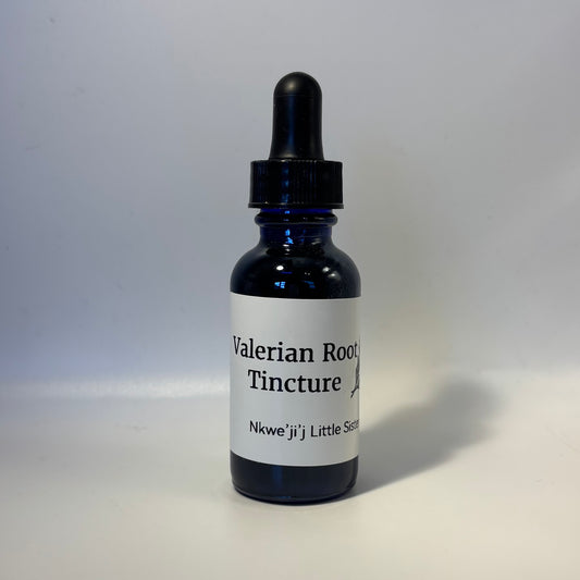 Valerian Root Natural Tincture