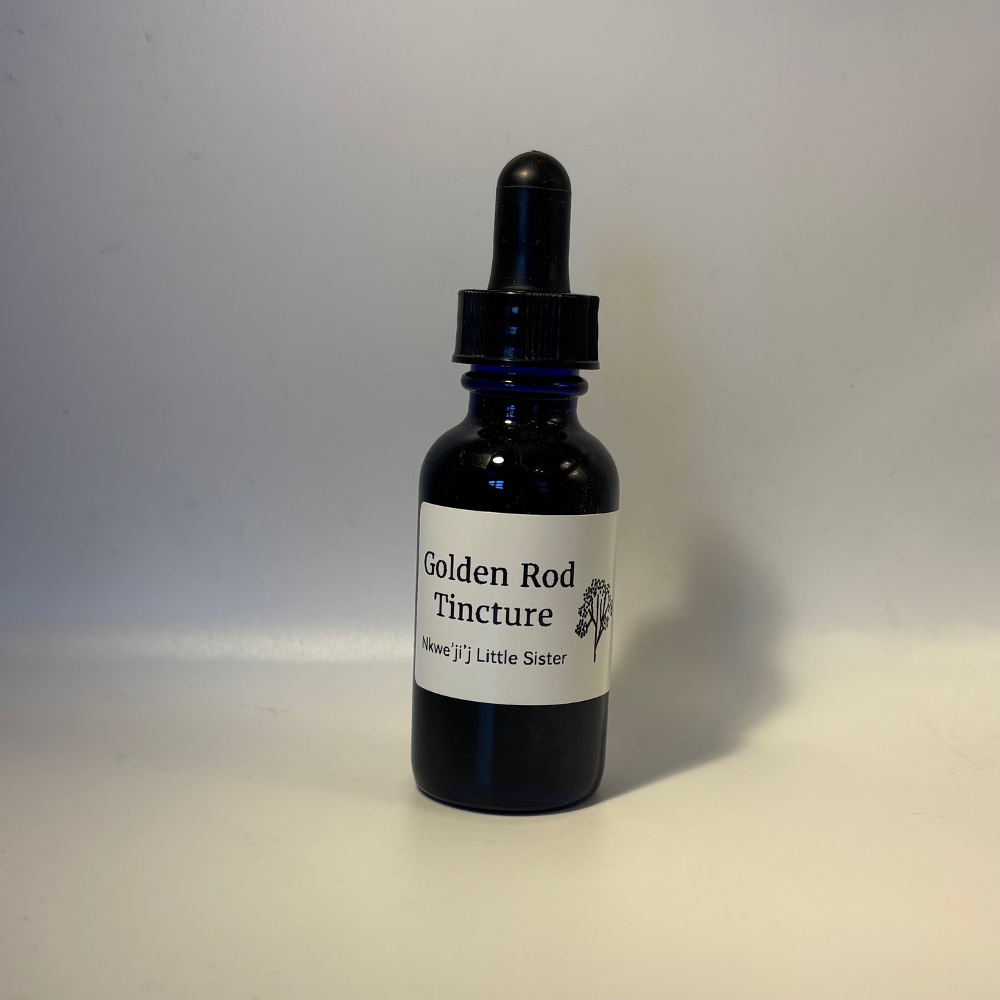 Golden Rod Natural Tincture