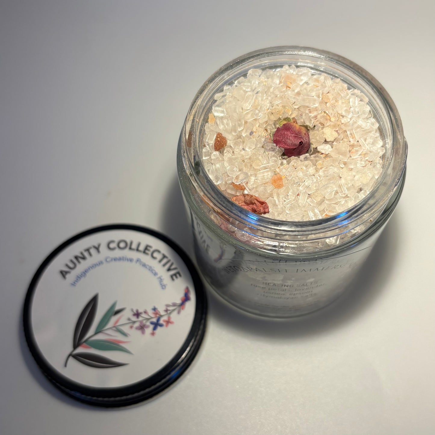 Wetqapalsit ~Immerse/Soak~ Healing Salts