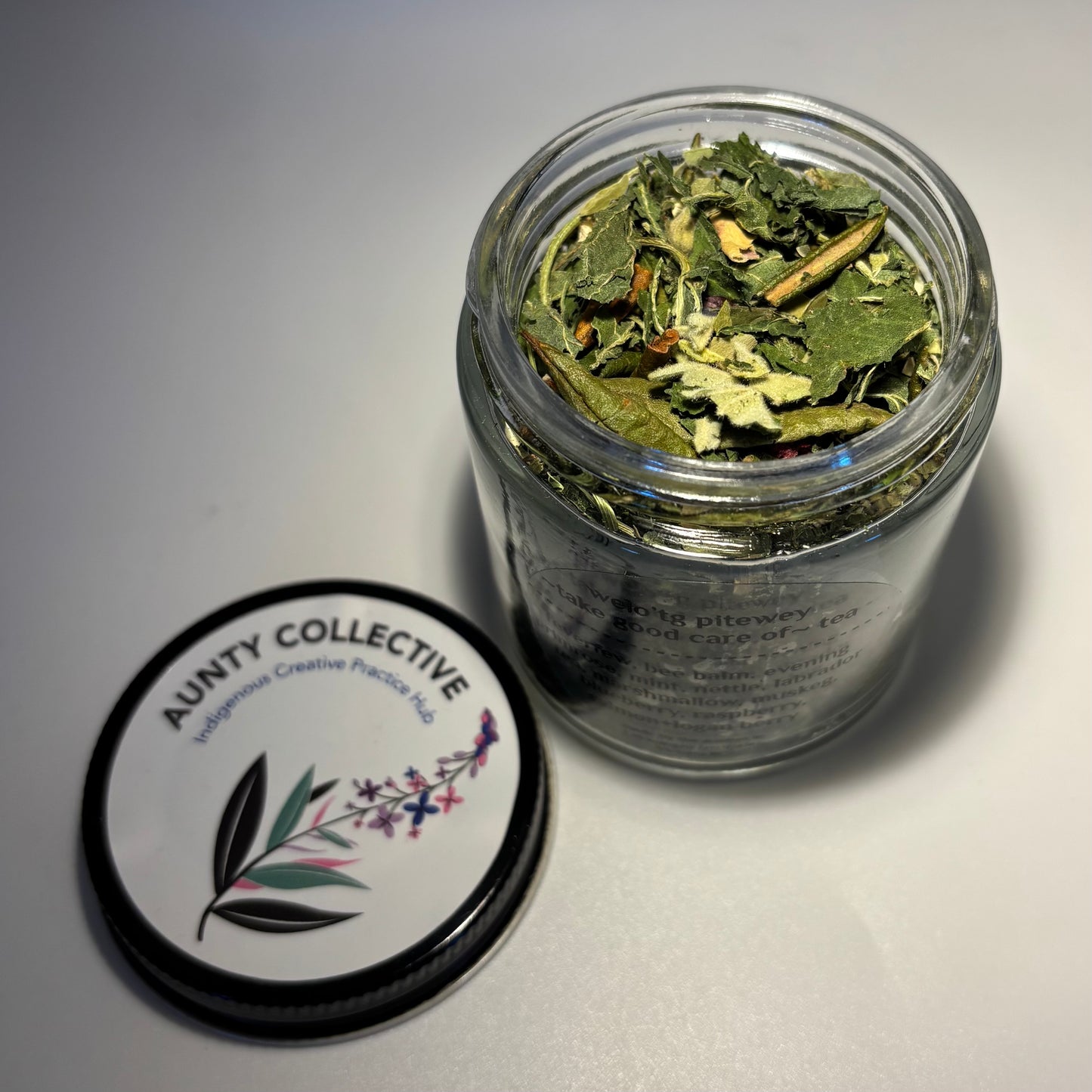 welo'tg pitewey ~ 'take good care of' medicine tea | Loose Leaf Tea