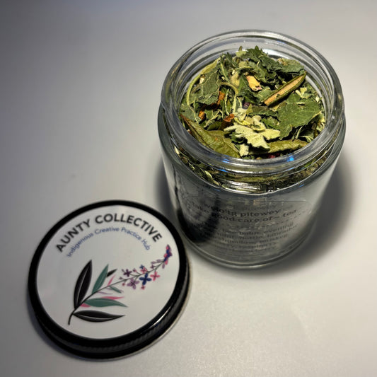 welo'tg pitewey ~ 'take good care of' medicine tea | Loose Leaf Tea