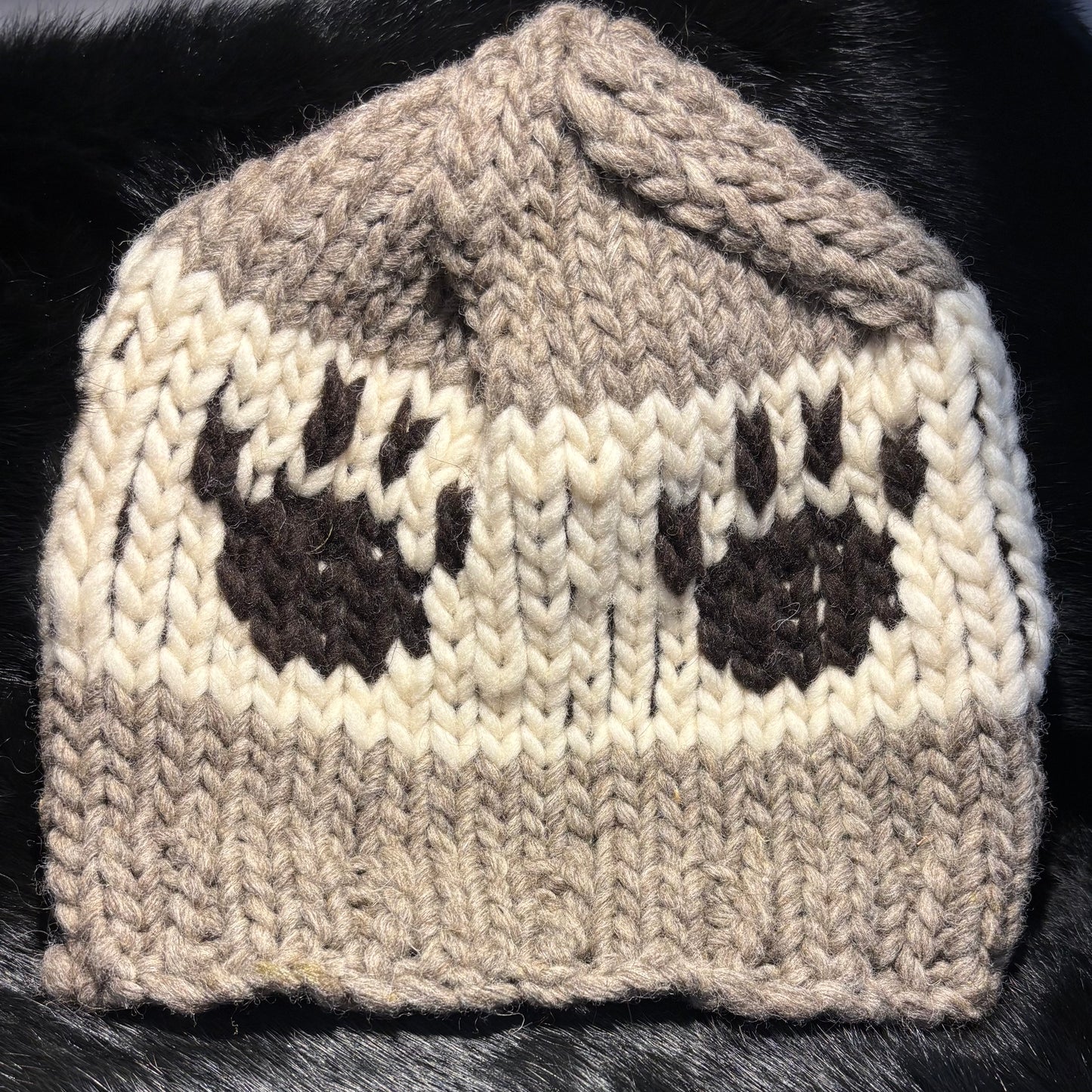 Cowichan Knit Toque - Various Patterns